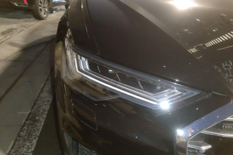 Used Audi A6L 2021 55 TFSI quattro Flagship Dynamic Model