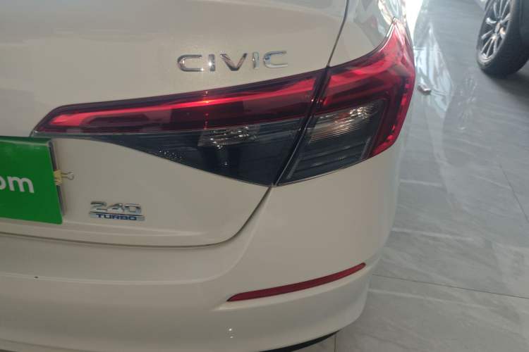 Used Honda Civic 2023 240TURBO CVT Dynamic Edition

