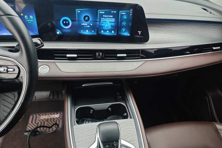 Used Chery Tiggo 8 PRO 2022 290T Two-Wheel Drive Haohan Edition 5 Seats
