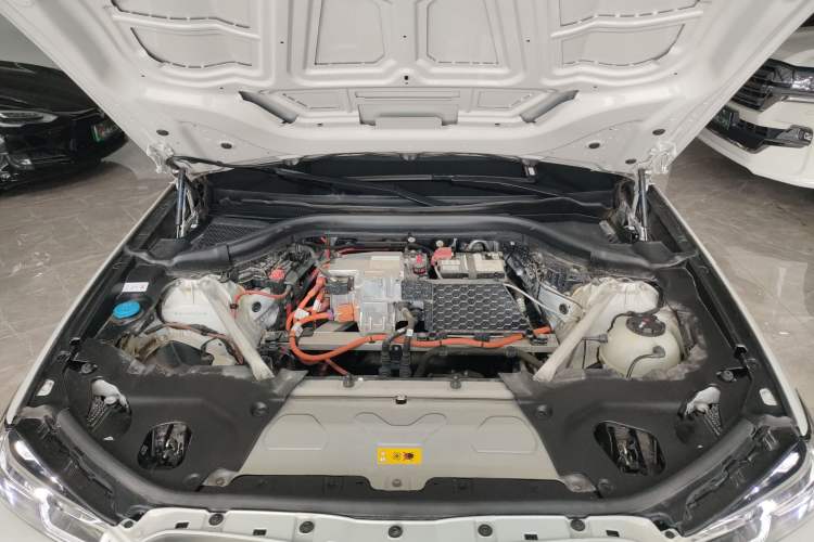 Used BMW iX3 2023 Leading Model
