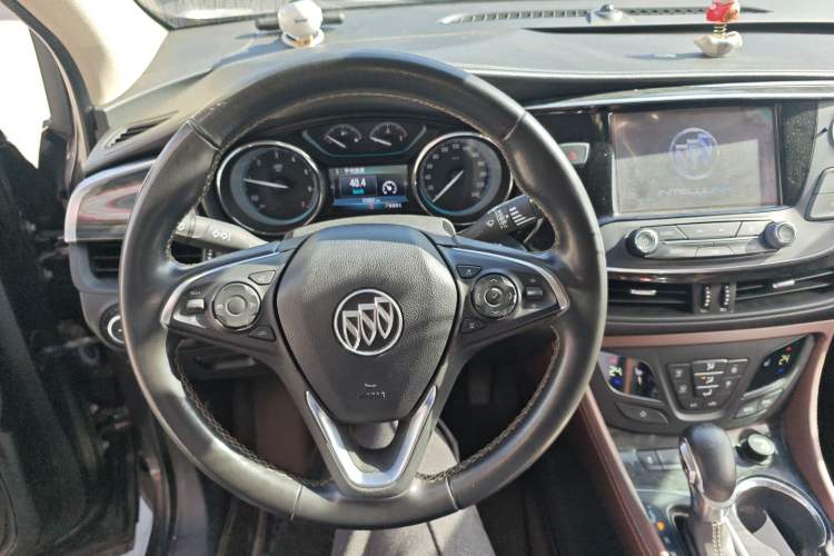 Used Buick Envision 2016 20T Two-Wheel-Drive Elite Model
