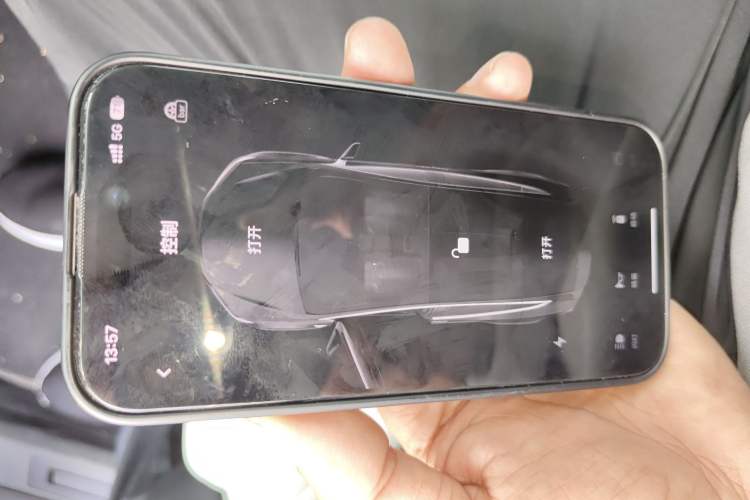 Used Tesla Model X 2019 Standard Range Version