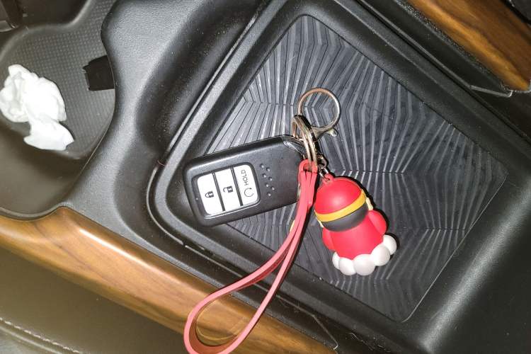 Used Honda CR-V 2019 240TURBO CVT 2WD Fashion Edition China V