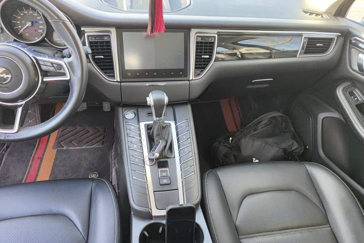 Used Zotye SR9 2017 2.0T Automatic Ultimate Light Edition