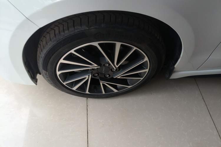 Used Lynk & Co 03 2021 1.5TD DCT JingPlus
