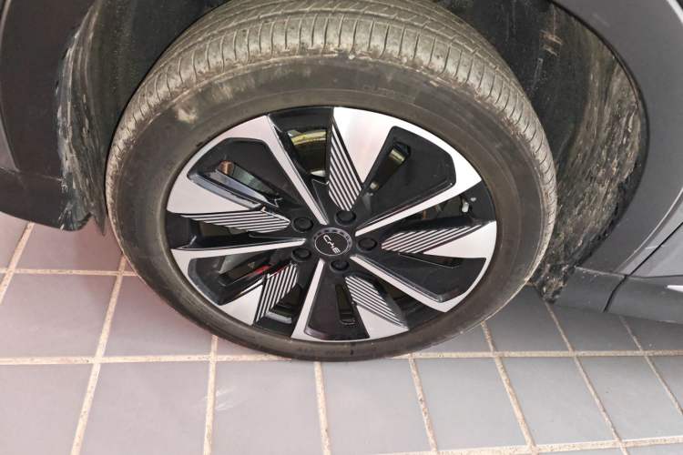 Used BYD Song PLUS New Energy 2025 DM-i Smart Drive 112KM Prestige Model
