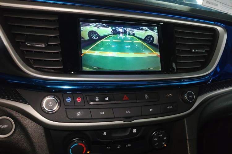 Used Buick GT 2021 Revised Version Flagship 1.5L Automatic Elite Edition