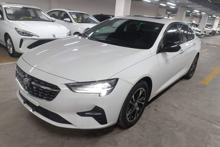 Used Buick Regal 2022 552T Smart Edition
