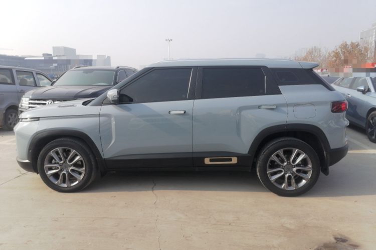 Used Geely Auto icon 2020 1.5TD i9 BSG
