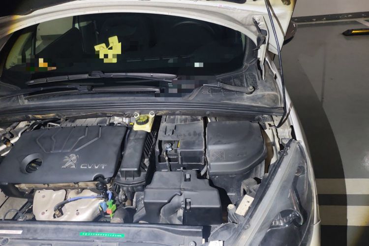 Used Peugeot 308 2013 1.6L Automatic YouShang Model
