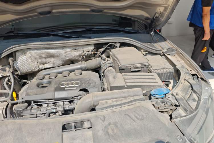 Used Audi Q3 2015 35 TFSI Ambition Edition
