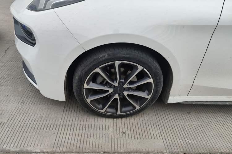 Used Lynk & Co 03 2019 1.5TD DCT Sport Edition China VI Standard
