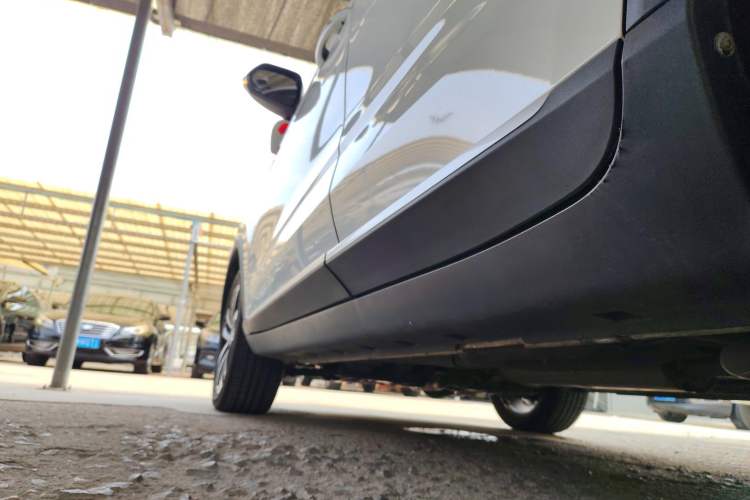 Used Roewe RX3 2018 1.6L CVT Flagship Edition
