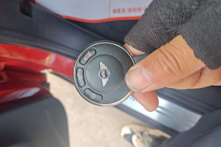 Used  Countryman 2014 1.6T COOPER ALL4 Fun
