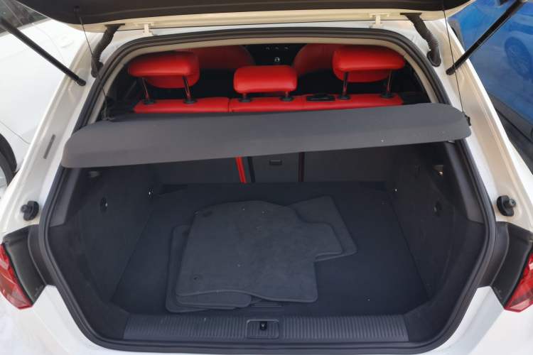 Used Audi A3 2020 Sportback 35 TFSI Ambition China VI
