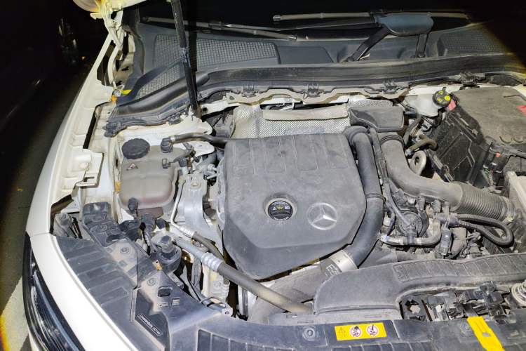 Used Mercedes-Benz GLA 2022 Facelifted GLA 200
