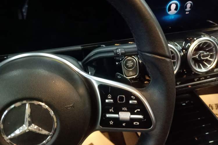 Used Mercedes-Benz GLA 2020 GLA 200
