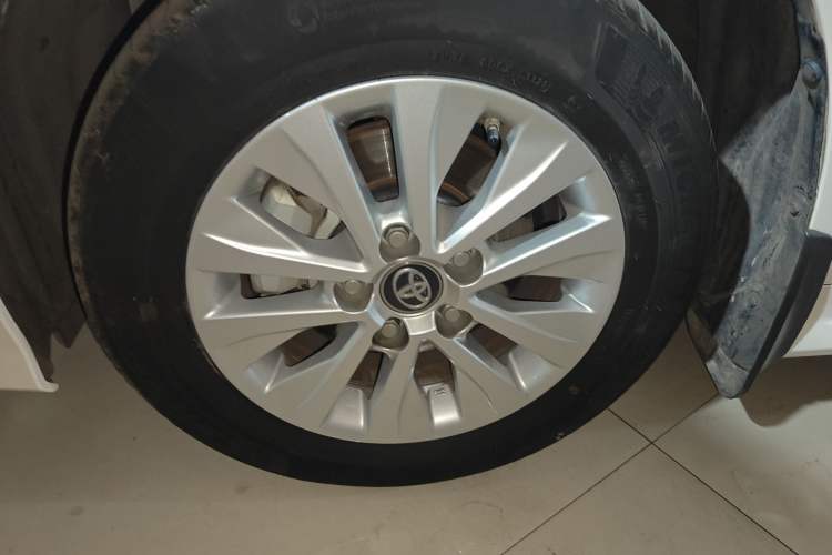 Used Toyota Corolla 2021 1.2T S-CVT Elite Edition