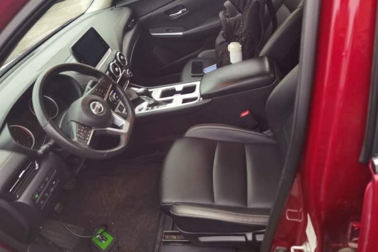 Used Nissan Sylphy 2021 1.6L XL CVT Enjoyment Edition
