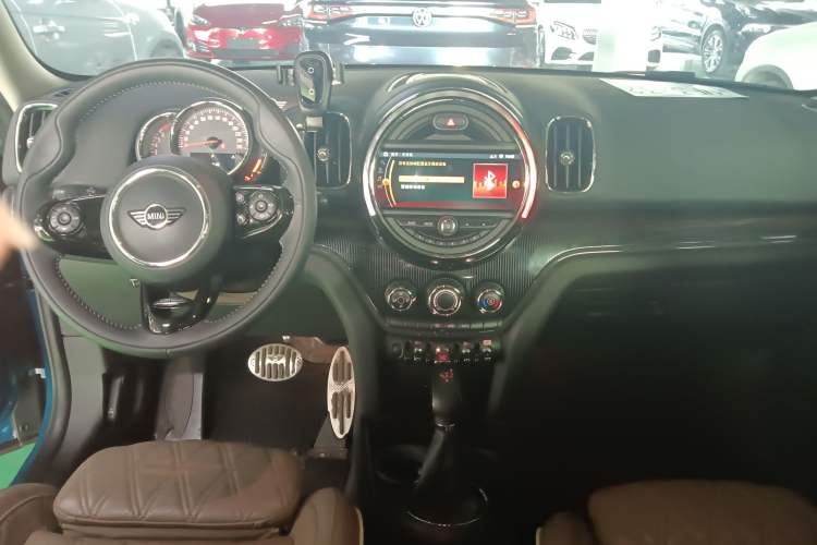 Used  Countryman 2018 1.5T COOPER ALL4 Artist
