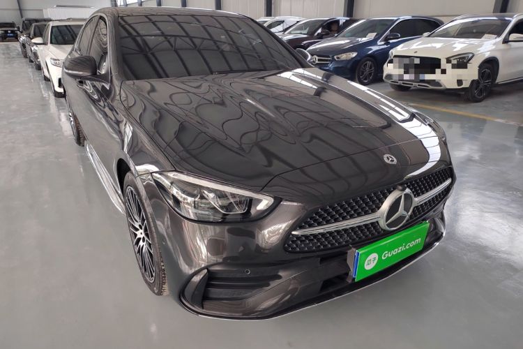 Used Mercedes-Benz C-Class 2022 C 260 L Sport Edition
