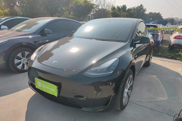 Used Tesla Model Y 2022 Revised Version Rear-Wheel Drive