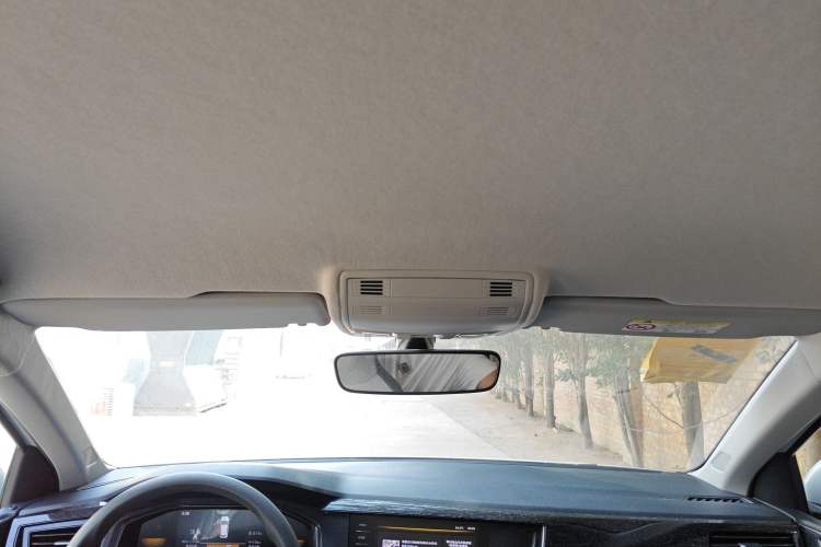 Used Volkswagen Lavida 2023 New Rui 1.5L Automatic New Yi Edition
