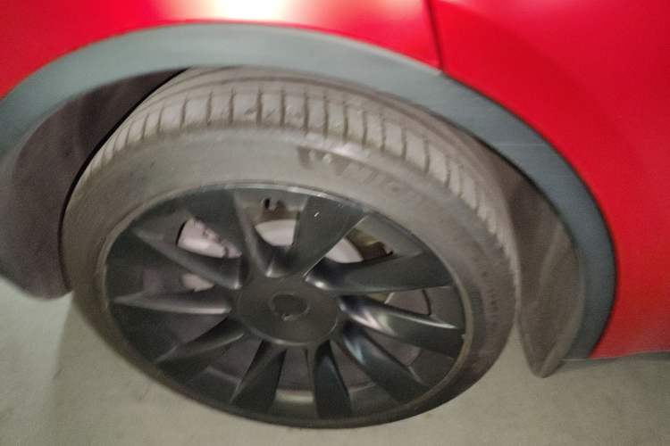 Used Tesla Model Y 2022 Rear-Wheel-Drive Version