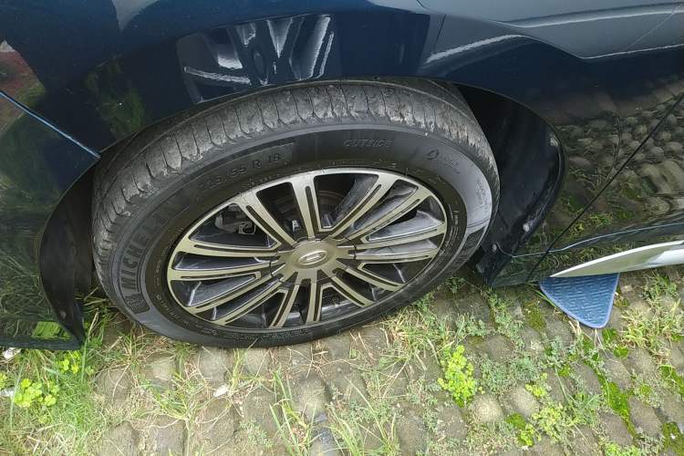 Used GAC Trumpchi M8 2021 Master Series 390T Prestige Edition
