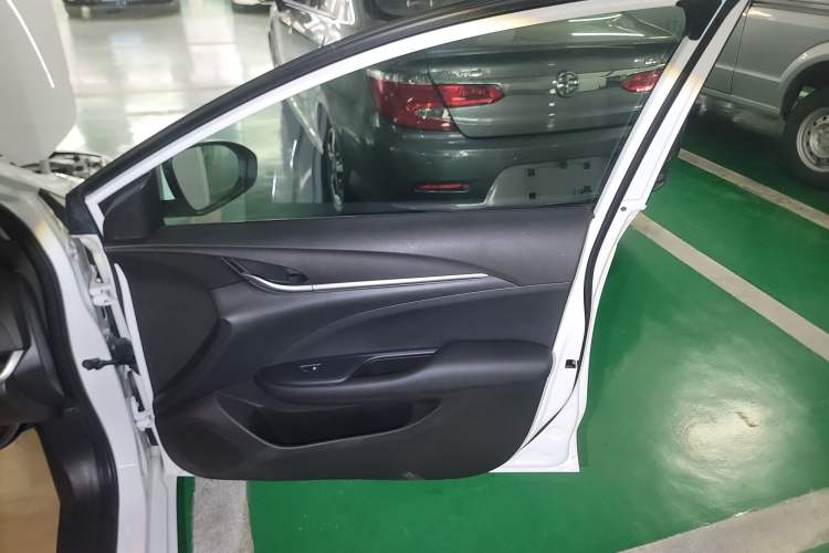 Used Buick GT 2021 Revised Version Flagship 1.5L Automatic Elite Edition
