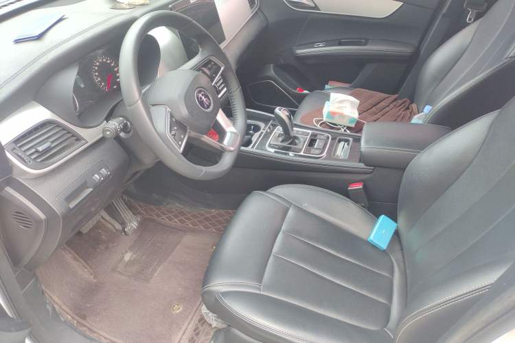 Used BYD Song MAX 2021 Upgraded Model 1.5T Automatic Luxury 7-Seater