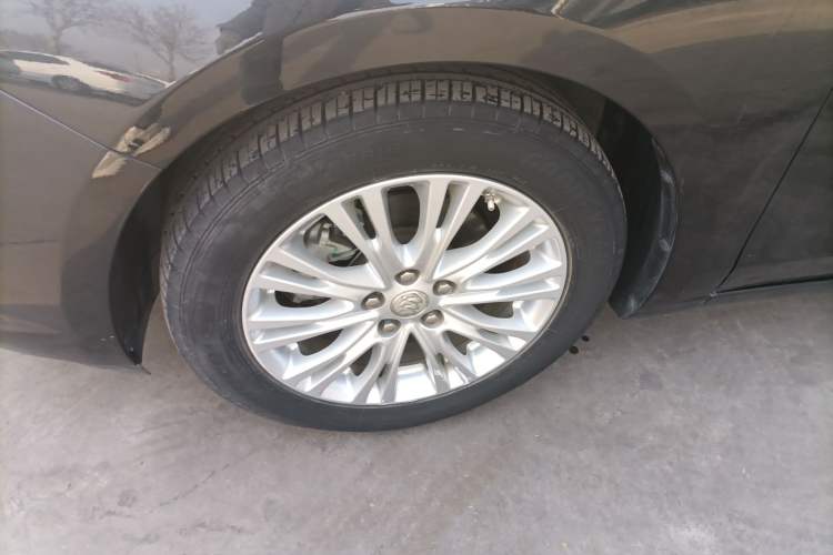 Used Buick GT 2017 15N Automatic Elite Version