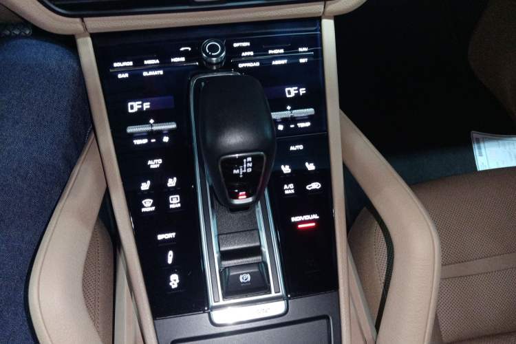 Used Porsche Cayenne 2019 Cayenne 3.0T