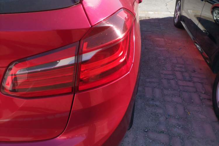 Used BMW 2 Series Active Tourer 2016 218i Leading Model
