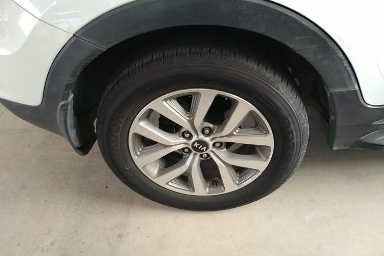 Used Kia Sportage R 2015 2.0L Automatic Two-Wheel Drive GLS