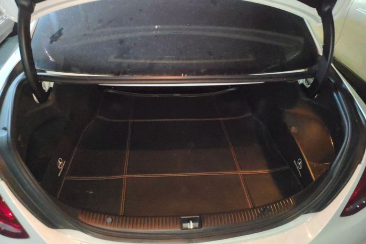 Used Mercedes-Benz C-Class 2015 C 180 L Sport Edition
