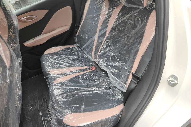 Used BYD Seagull 2025 Intelligent Driving Version 305 km Dynamic Edition