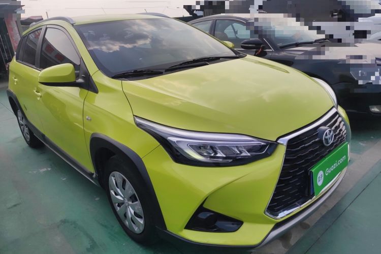 Used Toyota YARiS L Zhi Xian 2020 X-Trail X 1.5L CVT Leading Edition