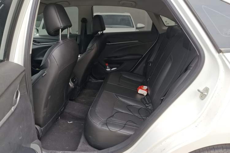 Used Buick GT 2021 Revised Version Flagship 1.5L Automatic Elite Edition
