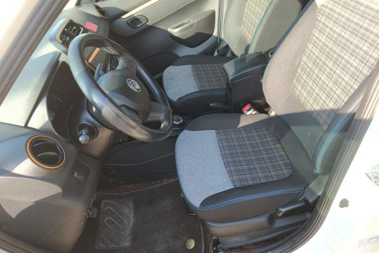 Used Dongfeng NAMMI EX1 2021 Quality Edition
