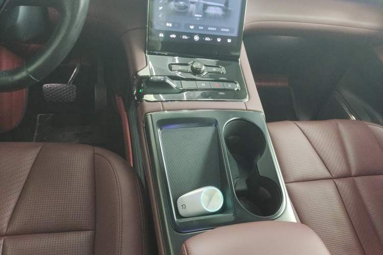 Used Nio ES8 2022 100kWh Flagship Edition Six-Seater
