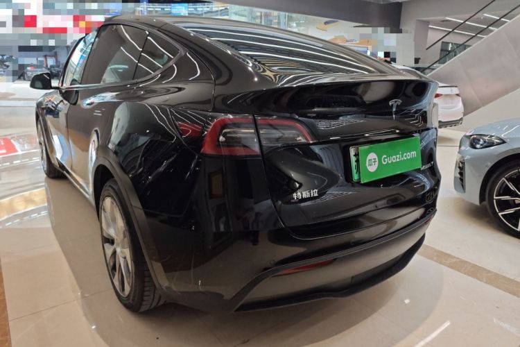 Used Tesla Model Y 2021 Standard Range Rear-Wheel Drive Version