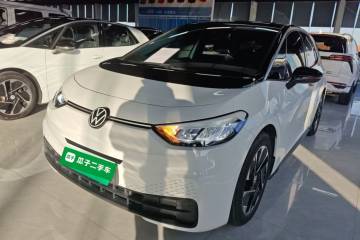 Used Volkswagen ID.3 2025 Smart Edition Outstanding Model
