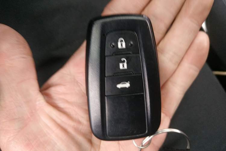 Used Toyota Levin 2019 185T CVT Luxury Edition China VI Standard