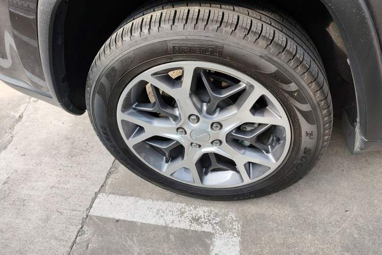 Used  Grand Cherokee 2021 3.0L 80th Anniversary Edition
