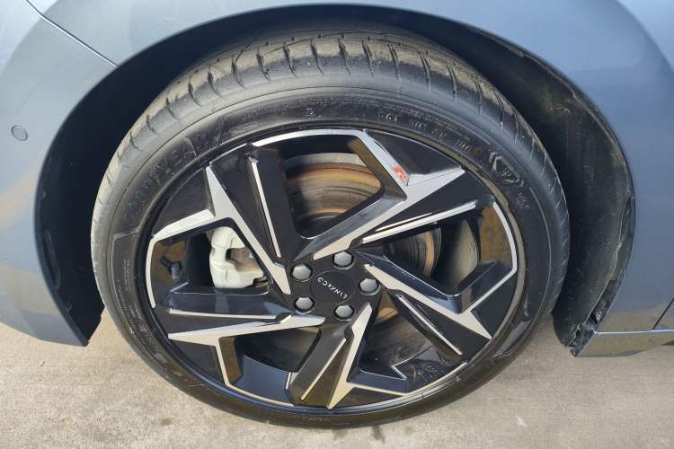 Used Lynk & Co 07 2024 EM-P 126 Long-Range Ultra
