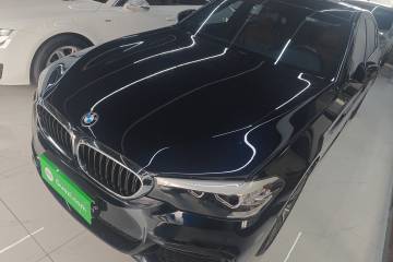 Used BMW 5 Series 2019 Facelifted 530Li Leading Edition M Sport Package