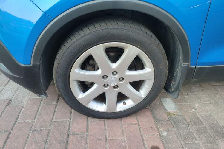 Used Buick Encore 2015 1.4T Automatic Two-Wheel Drive Urban Leading Model