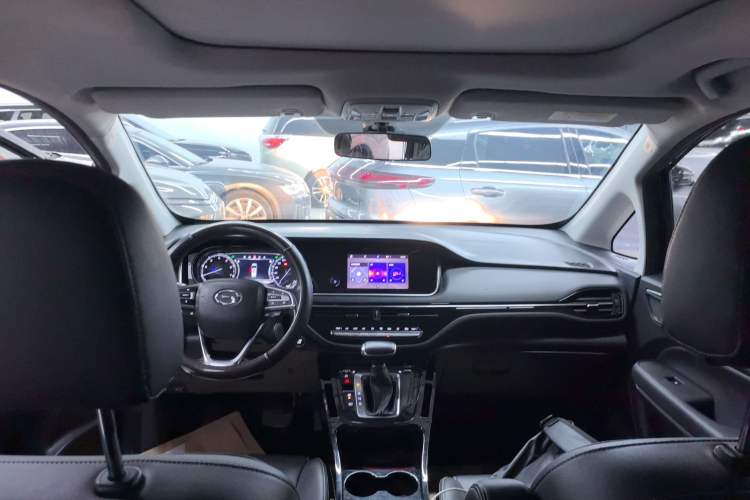 Used GAC Trumpchi M6 2021 270T DCT Luxury Edition (7-seater)