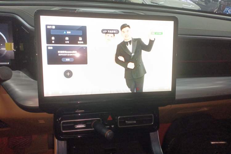 Used GAC Trumpchi GS8 2025 Linghang Series 2.0 TGDI Two-Wheel-Drive Luxury Edition 5 Seats
